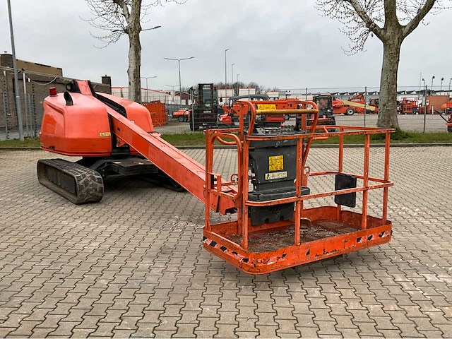 2015 jlg 400sc rups telescoop hoogwerker - afbeelding 38 van  42