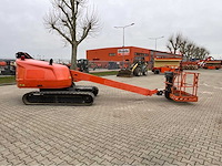 2015 jlg 400sc rups telescoop hoogwerker - afbeelding 40 van  42