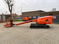 2015 jlg 400sc rups telescoop hoogwerker - afbeelding 3 van  40