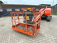 2015 jlg 400sc rups telescoop hoogwerker - afbeelding 5 van  40