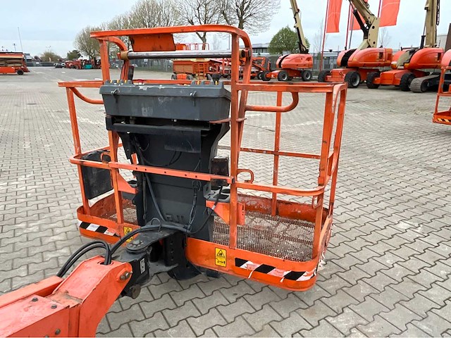 2015 jlg 400sc rups telescoop hoogwerker - afbeelding 7 van  40