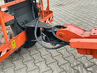 2015 jlg 400sc rups telescoop hoogwerker - afbeelding 10 van  40