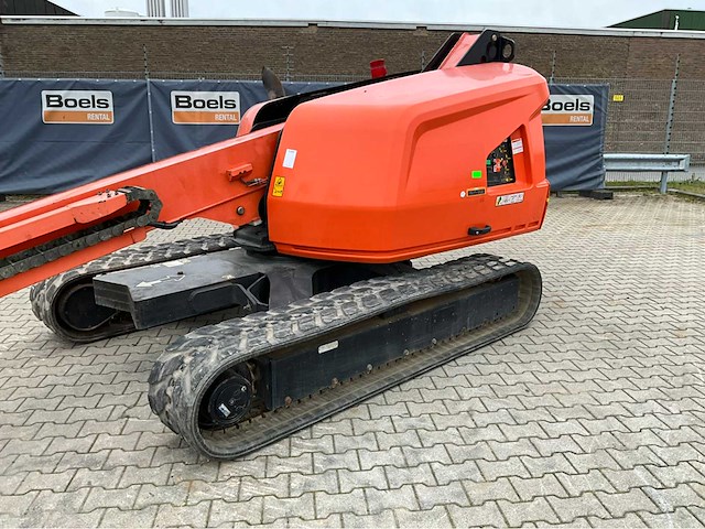 2015 jlg 400sc rups telescoop hoogwerker - afbeelding 15 van  40