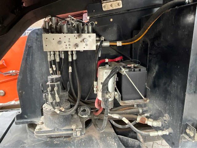 2015 jlg 400sc rups telescoop hoogwerker - afbeelding 19 van  40