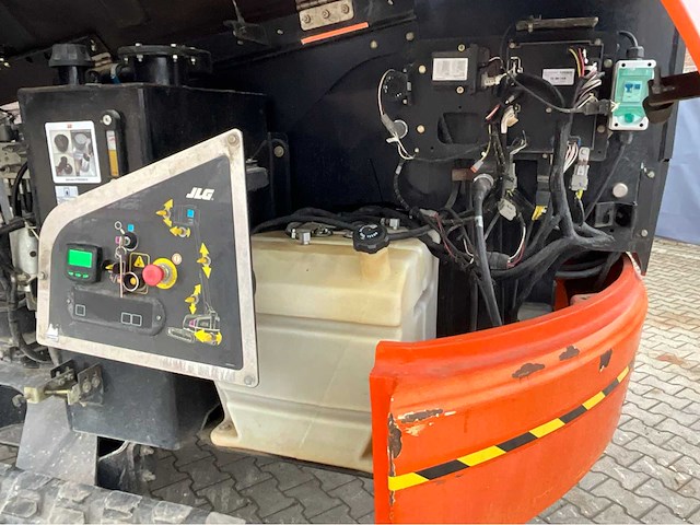 2015 jlg 400sc rups telescoop hoogwerker - afbeelding 21 van  40