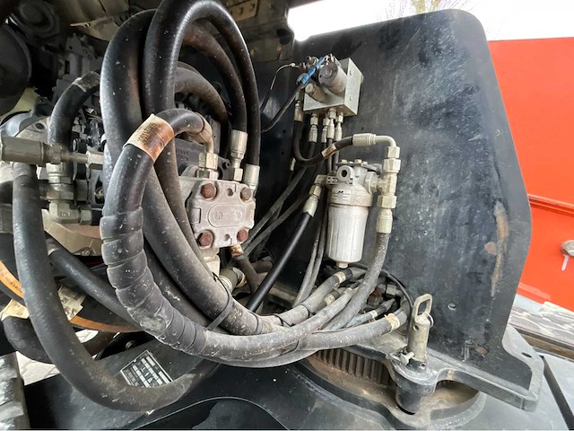 2015 jlg 400sc rups telescoop hoogwerker - afbeelding 25 van  40