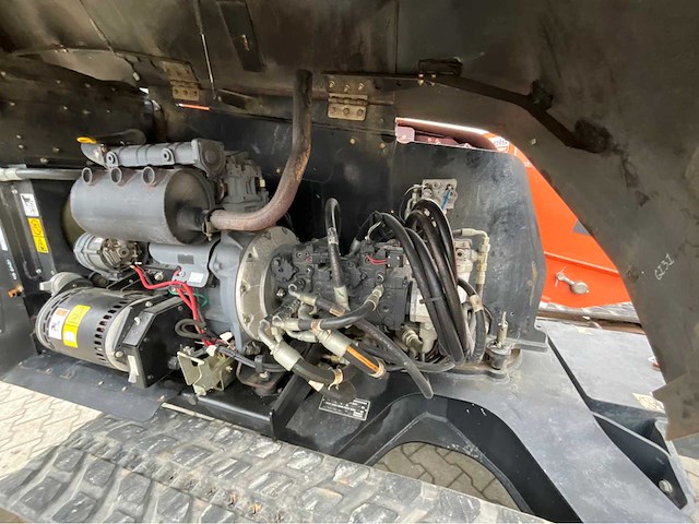 2015 jlg 400sc rups telescoop hoogwerker - afbeelding 26 van  40