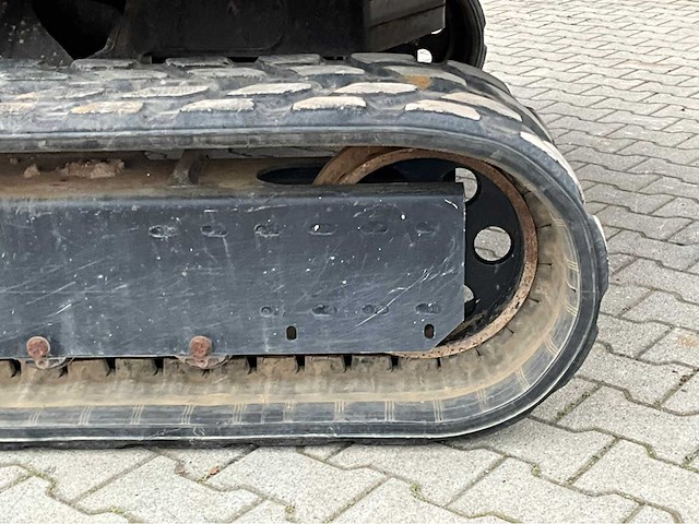 2015 jlg 400sc rups telescoop hoogwerker - afbeelding 29 van  40