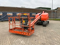 2015 jlg 400sc rups telescoop hoogwerker - afbeelding 23 van  40