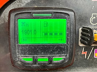 2015 jlg 400sc rups telescoop hoogwerker - afbeelding 34 van  40