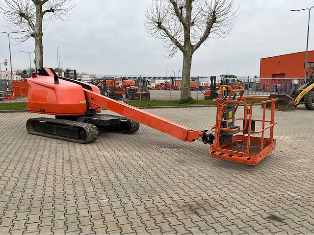 2015 jlg 400sc rups telescoop hoogwerker - afbeelding 37 van  40