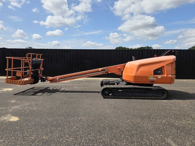 2015 jlg 400sc telescoophoogwerker - afbeelding 1 van  7