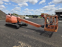 2015 jlg 400sc telescoophoogwerker - afbeelding 2 van  7
