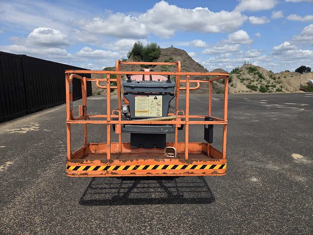 2015 jlg 400sc telescoophoogwerker - afbeelding 3 van  7