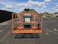 2015 jlg 400sc telescoophoogwerker - afbeelding 3 van  7