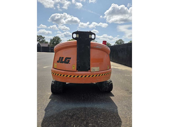 2015 jlg 400sc telescoophoogwerker - afbeelding 4 van  7