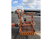 2015 jlg 400sc telescoophoogwerker - afbeelding 2 van  4