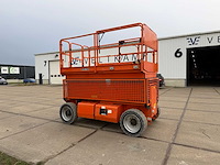 2015 jlg 4069 le schaarhoogwerker - afbeelding 10 van  30