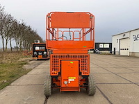 2015 jlg 4069 le schaarhoogwerker - afbeelding 12 van  30