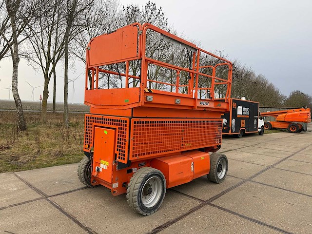 2015 jlg 4069 le schaarhoogwerker - afbeelding 13 van  30