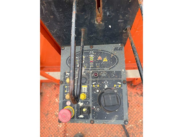 2015 jlg 4069 le schaarhoogwerker - afbeelding 14 van  30