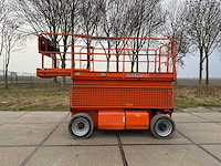 2015 jlg 4069 le schaarhoogwerker - afbeelding 16 van  30