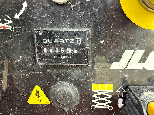 2015 jlg 4069 le schaarhoogwerker - afbeelding 18 van  30