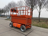 2015 jlg 4069 le schaarhoogwerker - afbeelding 1 van  30