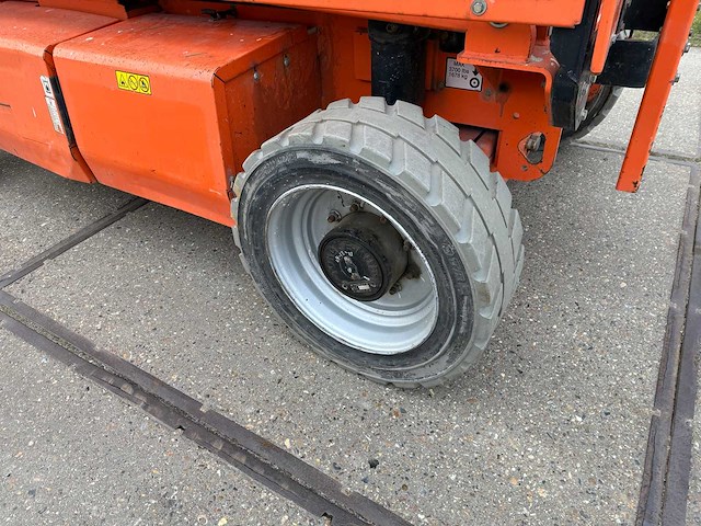 2015 jlg 4069 le schaarhoogwerker - afbeelding 22 van  30