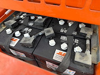 2015 jlg 4069 le schaarhoogwerker - afbeelding 24 van  30