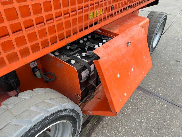 2015 jlg 4069 le schaarhoogwerker - afbeelding 25 van  30