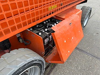2015 jlg 4069 le schaarhoogwerker - afbeelding 25 van  30
