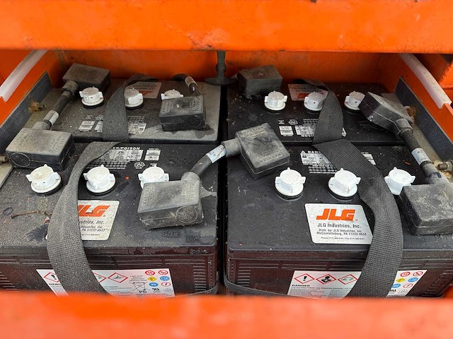 2015 jlg 4069 le schaarhoogwerker - afbeelding 26 van  30