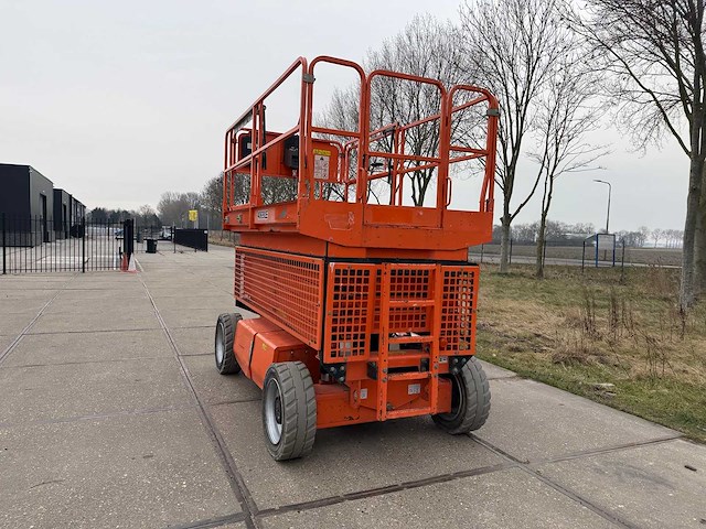 2015 jlg 4069 le schaarhoogwerker - afbeelding 6 van  30