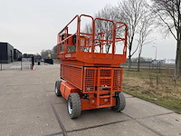 2015 jlg 4069 le schaarhoogwerker - afbeelding 6 van  30