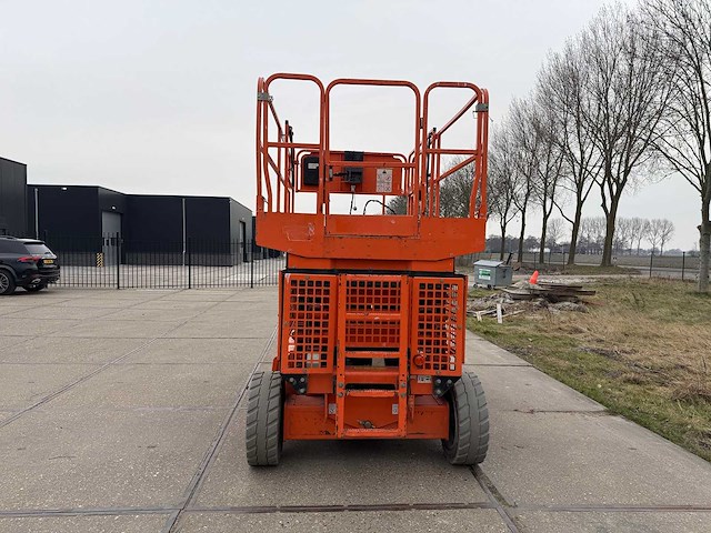2015 jlg 4069 le schaarhoogwerker - afbeelding 7 van  30
