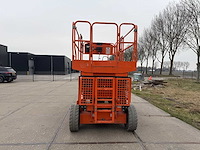 2015 jlg 4069 le schaarhoogwerker - afbeelding 7 van  30