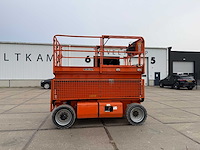 2015 jlg 4069 le schaarhoogwerker - afbeelding 9 van  30