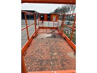 2015 jlg 4069 le schaarhoogwerker - afbeelding 7 van  30