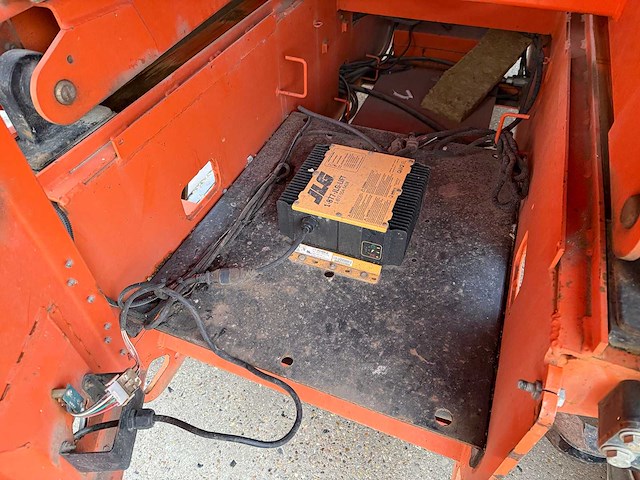 2015 jlg 4069 le schaarhoogwerker - afbeelding 21 van  30