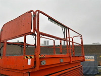 2015 jlg 4069le hoogwerker - afbeelding 2 van  32