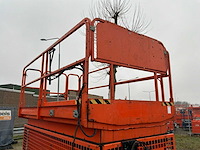 2015 jlg 4069le hoogwerker - afbeelding 3 van  32