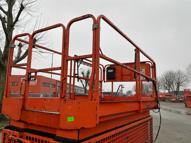 2015 jlg 4069le hoogwerker - afbeelding 4 van  32