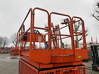 2015 jlg 4069le hoogwerker - afbeelding 5 van  32