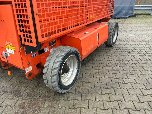 2015 jlg 4069le hoogwerker - afbeelding 6 van  32