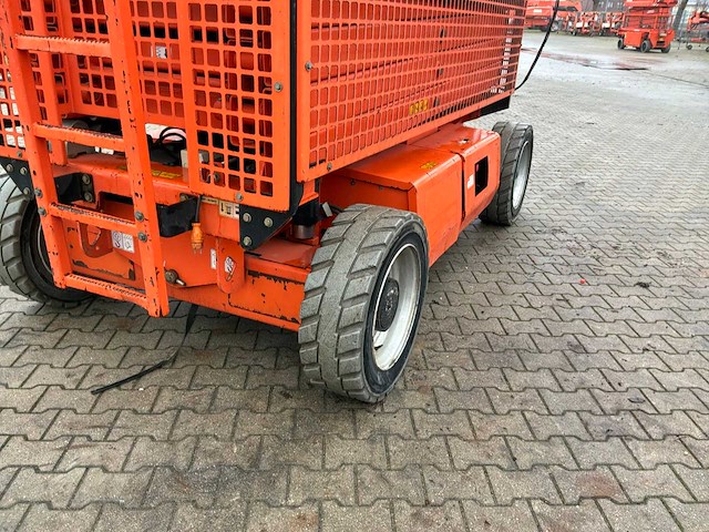 2015 jlg 4069le hoogwerker - afbeelding 8 van  32