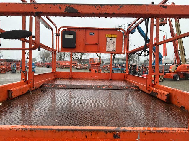 2015 jlg 4069le hoogwerker - afbeelding 10 van  32