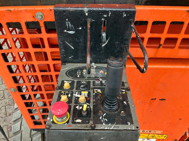 2015 jlg 4069le hoogwerker - afbeelding 11 van  32