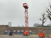 2015 jlg 4069le hoogwerker - afbeelding 1 van  32
