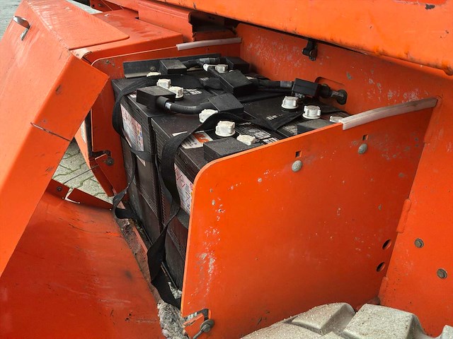 2015 jlg 4069le hoogwerker - afbeelding 14 van  32